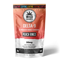 Wild Orchard Delta 9 Peach Rings