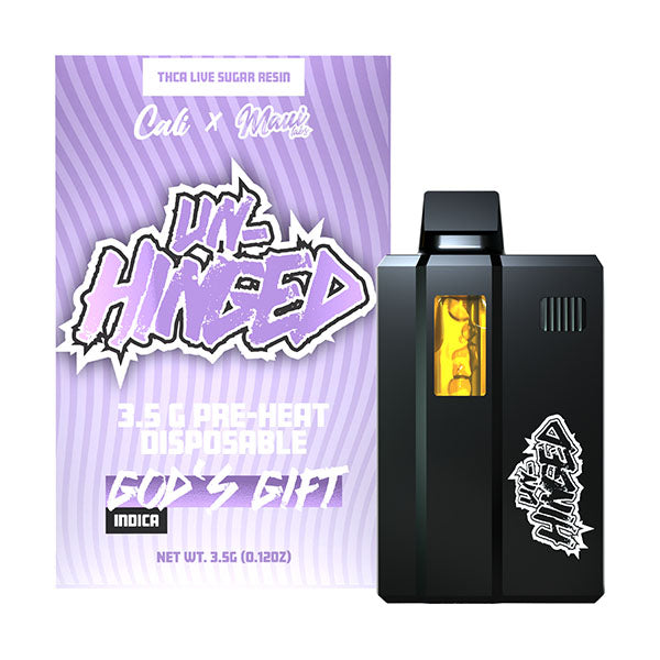 Cali x Maui Labs Unhinged Disposable | 3.5g