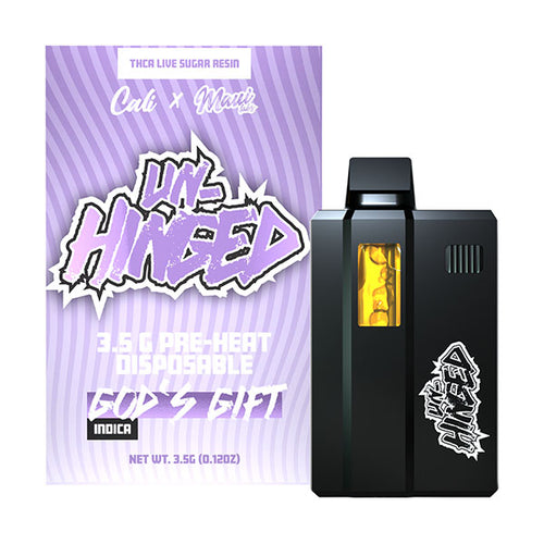 Cali x Maui Labs Unhinged Disposable | 3.5g