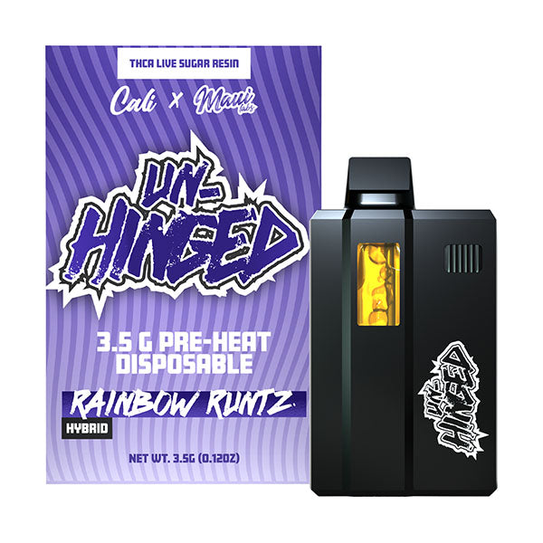 Cali x Maui Labs Unhinged Disposable | 3.5g