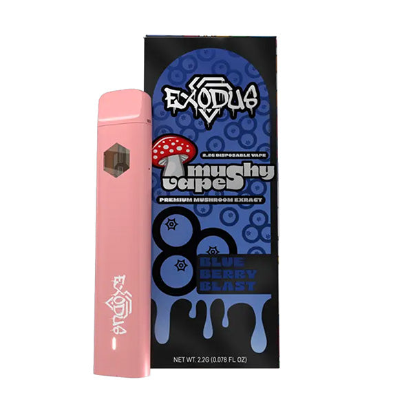 Exodus Mushy Vape | 2.2g