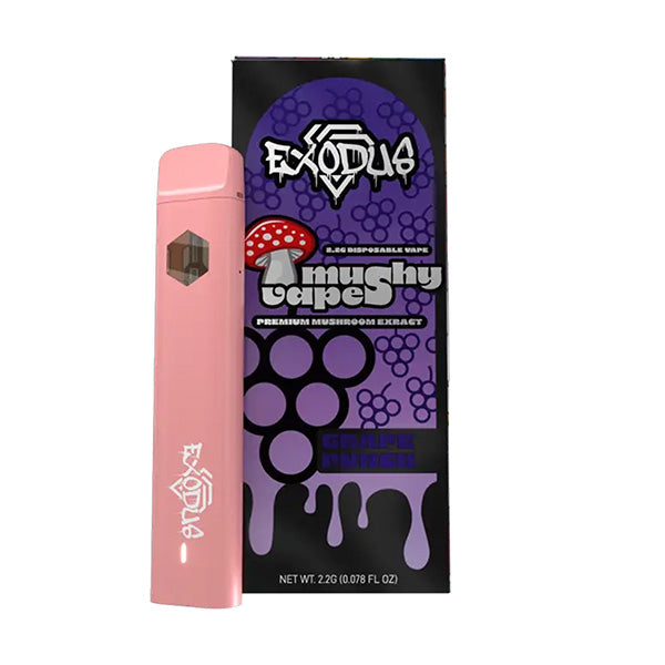 Exodus Mushy Vape | 2.2g