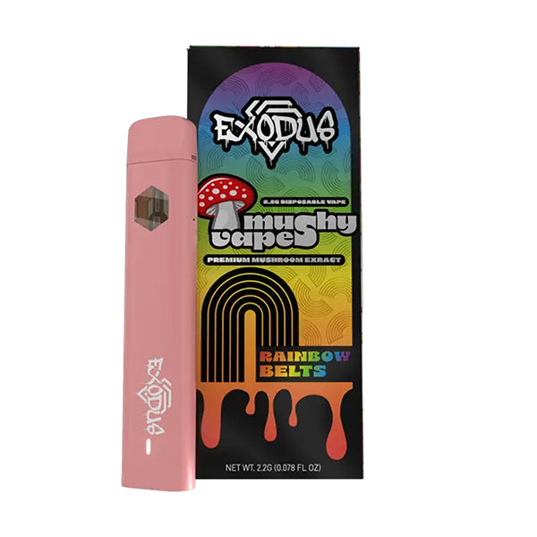 Exodus Mushy Vape | 2.2g