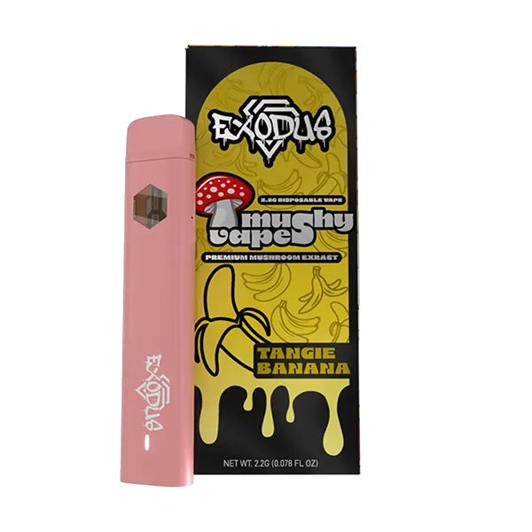Exodus Mushy Vape | 2.2g