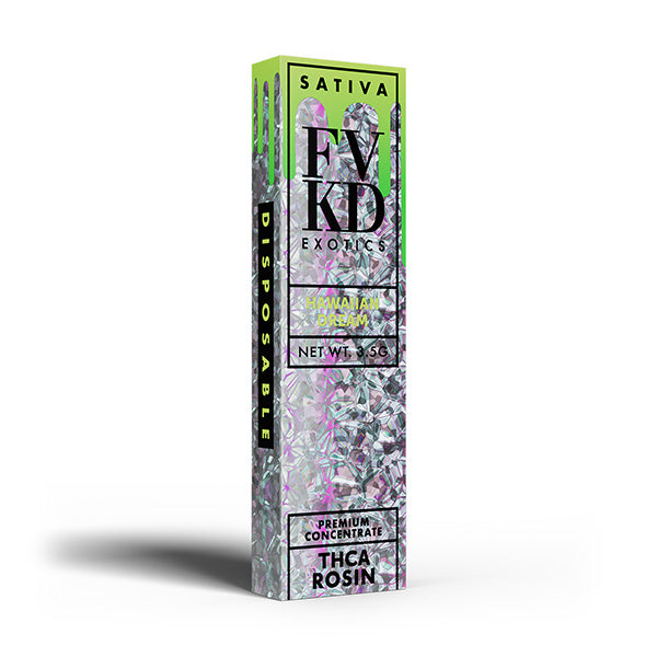FVKD Exotics THC-A Rosin Disposable | 3.5g