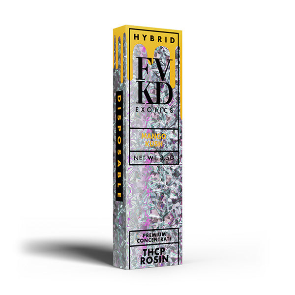 FVKD Exotics THC-A Rosin Disposable | 3.5g