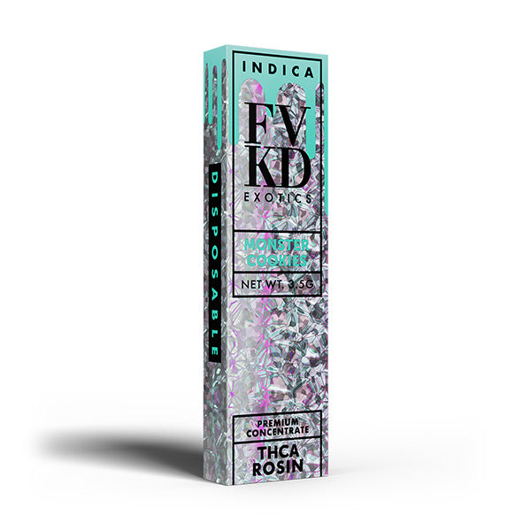 FVKD Exotics THC-A Rosin Disposable | 3.5g