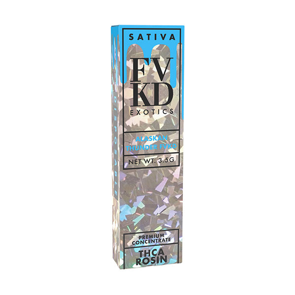 FVKD Exotics THC-A Rosin Disposable | 3.5g