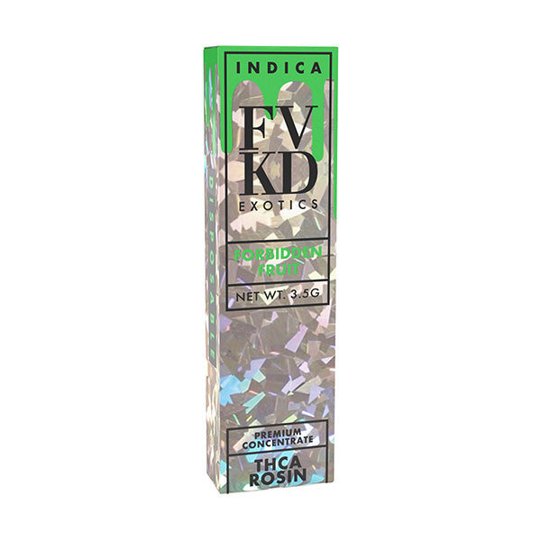 FVKD Exotics THC-A Rosin Disposable | 3.5g