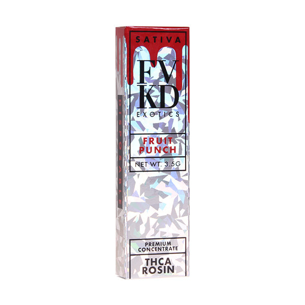 FVKD Exotics THC-A Rosin Disposable | 3.5g