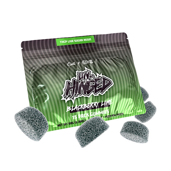 Cali x Maui Labs Unhinged Gummies | (15ct) 7500mg