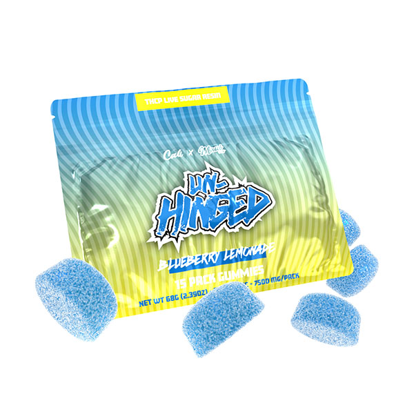 Cali x Maui Labs Unhinged Gummies | (15ct) 7500mg