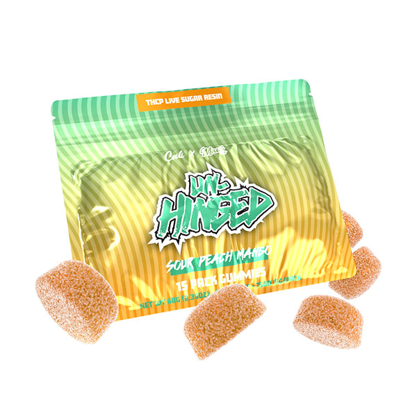 Cali x Maui Labs Unhinged Gummies | (15ct) 7500mg