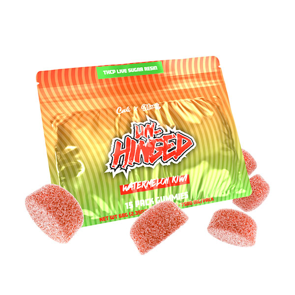 Cali x Maui Labs Unhinged Gummies | (15ct) 7500mg