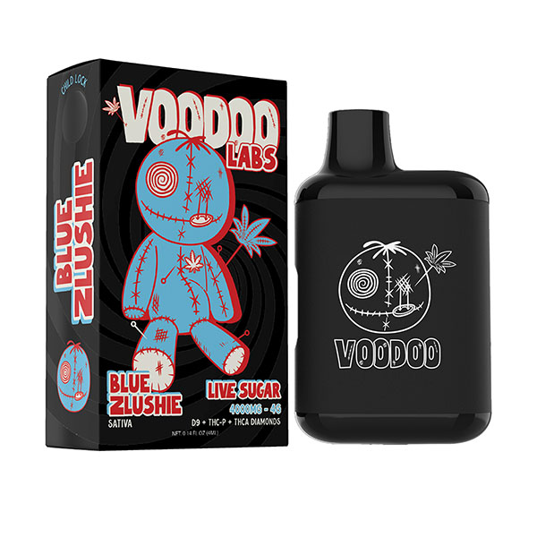 Voodoo Labs Live Sugar Disposable | 4g