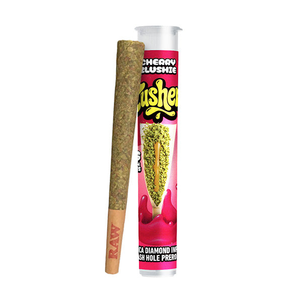 Zushers THCA Hash Hole Pre-Rolls | 2g